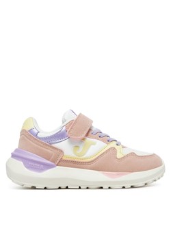 Sneakersy Joma 3080 Jr 2532 J3080S2532V Różowy ze sklepu eobuwie.pl w kategorii Buty sportowe dziecięce - zdjęcie 181897403