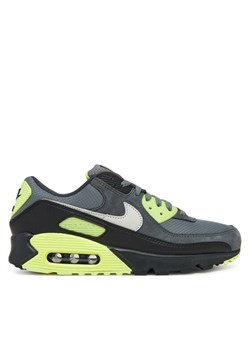 Sneakersy Nike Air Max 90 DM0029 012 Szary ze sklepu eobuwie.pl w kategorii Buty sportowe męskie - zdjęcie 181897420