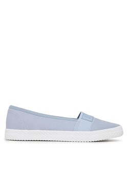 Tenisówki Big Star Shoes LL274203 Niebieski ze sklepu eobuwie.pl w kategorii Trampki damskie - zdjęcie 181897471