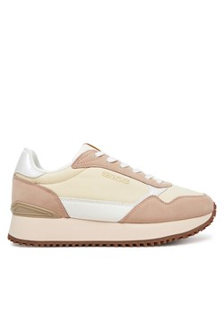 Sneakersy Napapijri Astra NP0A4IQB Różowy ze sklepu eobuwie.pl w kategorii Buty sportowe damskie - zdjęcie 181897611