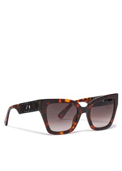 Okulary przeciwsłoneczne MOSCHINO MOS161/S Brązowy - id: 0000304022050 - marki Moschino - 181897703 Okulary przeciwsłoneczne MOSCHINO MOS161/S Brązowy ze sklepu eobuwie.pl w kategorii Okulary przeciwsłoneczne damskie - zdjęcie 181897703