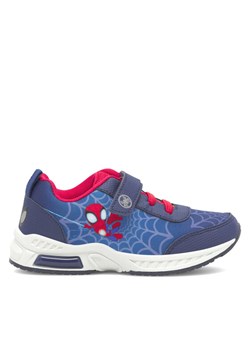 Sneakersy Spidey CP66-SS24-183SPID Granatowy ze sklepu eobuwie.pl w kategorii Buty sportowe dziecięce - zdjęcie 181897791
