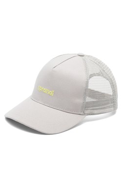 Czapka Sprandi 0W3-002-SS23 Szary ze sklepu eobuwie.pl w kategorii Czapki z daszkiem damskie - zdjęcie 181897821