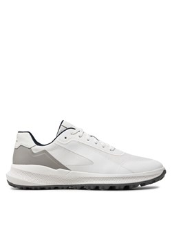 Sneakersy Geox U Pg1X U4536B 0119J C1000 Biały ze sklepu eobuwie.pl w kategorii Buty sportowe męskie - zdjęcie 181898071