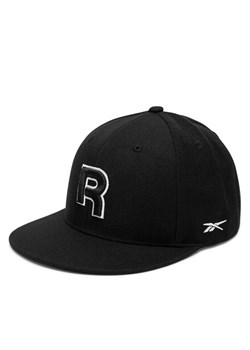 Czapka z daszkiem Reebok RBH4400-AW24 Czarny ze sklepu eobuwie.pl w kategorii Czapki z daszkiem męskie - zdjęcie 181898123
