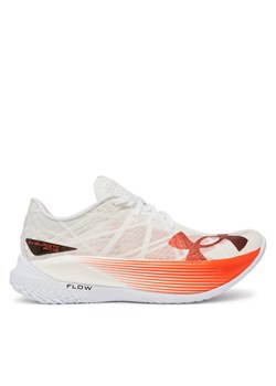 Buty do biegania Under Armour UA U Velociti Elite 2 3027205 Biały ze sklepu eobuwie.pl w kategorii Buty sportowe męskie - zdjęcie 181898291