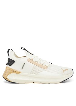 Buty do biegania Puma Softride Symmetry Fuzion Marble Wn s 311483 01 Biały ze sklepu eobuwie.pl w kategorii Buty sportowe damskie - zdjęcie 181898333