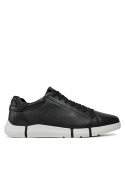Sneakersy Geox U Adacter U45FFA 00046 C9999 Czarny ze sklepu eobuwie.pl w kategorii Buty sportowe męskie - zdjęcie 181898344