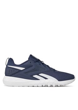 Buty na siłownię Reebok Flexagon Energy 4 IE4500 Granatowy ze sklepu eobuwie.pl w kategorii Buty sportowe męskie - zdjęcie 181898384