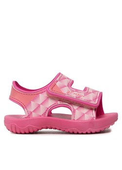 Sandały Rider Basic Sandal V Baby 83070 Różowy ze sklepu eobuwie.pl w kategorii Sandały dziecięce - zdjęcie 181898613