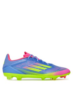 Buty do piłki nożnej adidas F50 League Firm/Multi-Ground IE1290 Granatowy ze sklepu eobuwie.pl w kategorii Buty sportowe męskie - zdjęcie 181898620