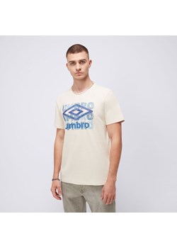 umbro t-shirt ess double logo ul125tsm04001 ze sklepu 50style.pl w kategorii T-shirty męskie - zdjęcie 181907113
