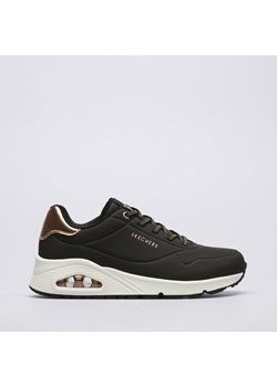 skechers uno 155196blk ze sklepu 50style.pl w kategorii Buty sportowe damskie - zdjęcie 181907121