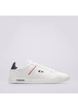 LACOSTE EUROPA PRO TRI 123 1 SMA ze sklepu Sizeer w kategorii Trampki męskie - zdjęcie 181907583