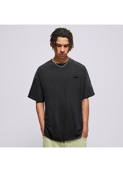 PROSTO  T-SHIRT BLAC WASHED BLACK ze sklepu Sizeer w kategorii T-shirty męskie - zdjęcie 181907651