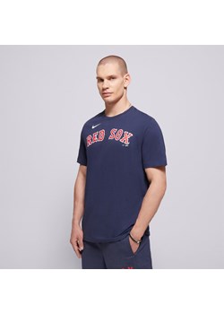 NIKE T-SHIRT FUSE WORDMARK COTTON TEE BOSTON RED SOX ze sklepu Sizeer w kategorii T-shirty męskie - zdjęcie 181907784