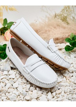 Royalfashion Mokasyny damskie Nicotta ze sklepu royalfashion.pl w kategorii Mokasyny damskie - zdjęcie 181908202