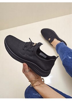 Royalfashion Wsuwane damskie materiałowe buty sportowe Royaletta ze sklepu royalfashion.pl w kategorii Buty sportowe damskie - zdjęcie 181908533