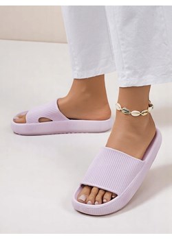 Royalfashion Damskie gumowe klapki Bree ze sklepu royalfashion.pl w kategorii Klapki damskie - zdjęcie 181908912