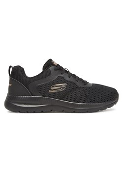 Obuwie sportowe Skechers BOUNTIFUL 12607 BKRG ze sklepu ccc.eu w kategorii Buty sportowe damskie - zdjęcie 181912212