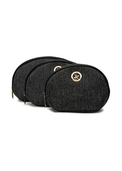 Kosmetyczka Beverly Hills Polo Club BHPC-U1-007-SS25 (3-PACK) ze sklepu ccc.eu w kategorii Kosmetyczki - zdjęcie 181912254
