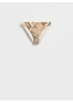 Reserved - Dół od bikini - ciemnobrązowy ze sklepu Reserved w kategorii Stroje kąpielowe - zdjęcie 181916861