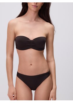 Reserved - Dół od bikini - ciemnobrązowy ze sklepu Reserved w kategorii Stroje kąpielowe - zdjęcie 181916913