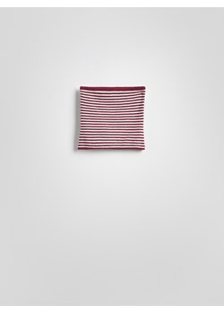 Reserved - Dzianinowy crop top - wielobarwny ze sklepu Reserved w kategorii Bluzki damskie - zdjęcie 181919502