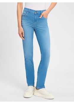 Angels Jeansy Kobiety light stone jednolity ze sklepu vangraaf w kategorii Jeansy damskie - zdjęcie 181919653