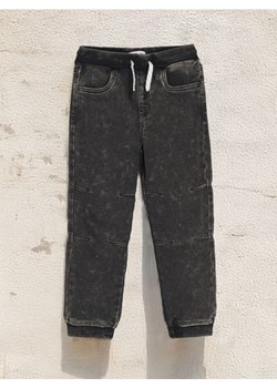 Sinsay - Jeansy jogger - czarny ze sklepu Sinsay w kategorii Spodnie chłopięce - zdjęcie 181929894