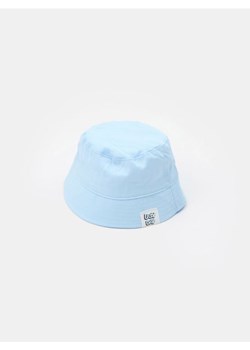 Sinsay - Kapelusz bucket hat z ozdobną naszywką - niebieski ze sklepu Sinsay w kategorii Czapki dziecięce - zdjęcie 181929911