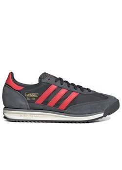 Buty adidas Originals SL RS 72 JS0745 - szare ze sklepu streetstyle24.pl w kategorii Buty sportowe męskie - zdjęcie 181930274