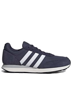 Buty adidas Run 60s 3.0 IE3825 - granatowe ze sklepu streetstyle24.pl w kategorii Buty sportowe męskie - zdjęcie 181930283