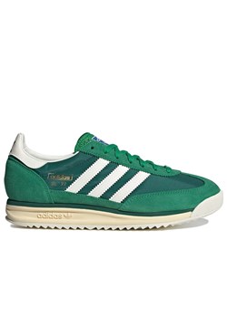 Buty adidas Originals SL RS 72 JH8643 - zielone ze sklepu streetstyle24.pl w kategorii Buty sportowe męskie - zdjęcie 181930292