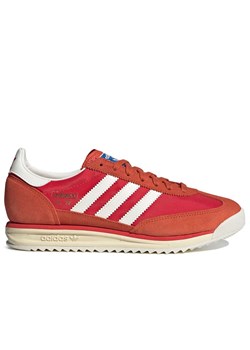 Buty adidas Originals SL RS 72 JH8642 - czerwone ze sklepu streetstyle24.pl w kategorii Buty sportowe męskie - zdjęcie 181930300