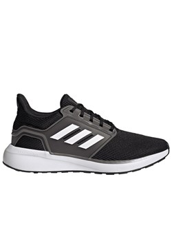 Buty adidas EQ19 Run GY4719 - czarno-szare ze sklepu streetstyle24.pl w kategorii Buty sportowe męskie - zdjęcie 181930301