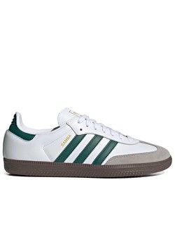 Buty adidas Originals Samba OG JH8797 - białe ze sklepu streetstyle24.pl w kategorii Buty sportowe męskie - zdjęcie 181930310