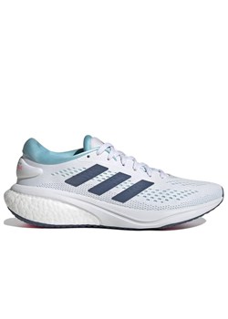 Buty adidas Supernova 2 Running GW9100 - białe ze sklepu streetstyle24.pl w kategorii Buty sportowe damskie - zdjęcie 181930320