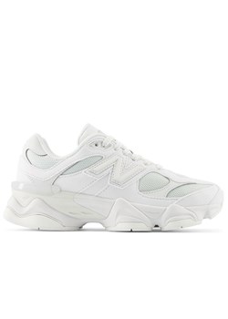 Buty New Balance GC9060LL - białe ze sklepu streetstyle24.pl w kategorii Buty sportowe dziecięce - zdjęcie 181930322