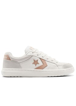 Buty Converse Pro Blaze Classic A11693C - białe ze sklepu streetstyle24.pl w kategorii Buty sportowe damskie - zdjęcie 181930324