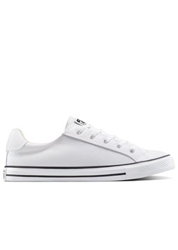 Buty Converse Chuck Taylor All Star Dainty Lucy A12951C- białe ze sklepu streetstyle24.pl w kategorii Trampki damskie - zdjęcie 181930330