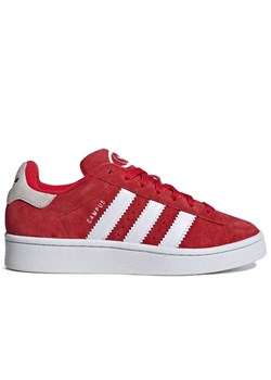 Buty adidas Originals Campus 00S IG1230 - czerwone ze sklepu streetstyle24.pl w kategorii Buty sportowe damskie - zdjęcie 181930331