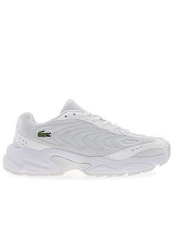 Buty Lacoste Storm 96 2K 749SFA0026-21G - białe ze sklepu streetstyle24.pl w kategorii Buty sportowe damskie - zdjęcie 181930344