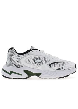 Buty Lacoste Storm 96 2K 749SFA0025-1R5 - białe ze sklepu streetstyle24.pl w kategorii Buty sportowe damskie - zdjęcie 181930351