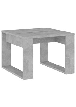 Klasyczny stolik kawowy beton Darius 3X ze sklepu Edinos.pl w kategorii Stoliki kawowe - zdjęcie 181930524
