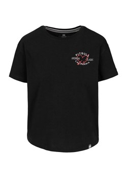 Koszulka damska Oversize Heart Pitbull West Coast ze sklepu SPORT-SHOP.pl w kategorii Bluzki damskie - zdjęcie 181930893