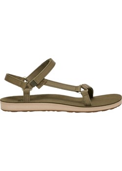 Sandały Original Universal Slim Leather Wm's Teva ze sklepu SPORT-SHOP.pl w kategorii Sandały damskie - zdjęcie 181931181