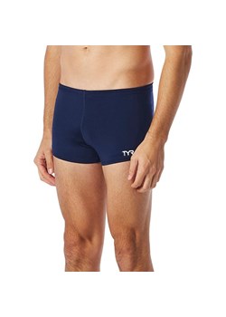 Kąpielówki męskie Tyreco Square Leg Solid TYR ze sklepu SPORT-SHOP.pl w kategorii Kąpielówki - zdjęcie 181931221