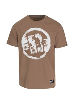 Koszulka męska Logo Palms Pitbull West Coast ze sklepu SPORT-SHOP.pl w kategorii T-shirty męskie - zdjęcie 181931410