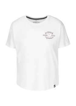 Koszulka damska Oversize Heart Pitbull West Coast ze sklepu SPORT-SHOP.pl w kategorii Bluzki damskie - zdjęcie 181931460